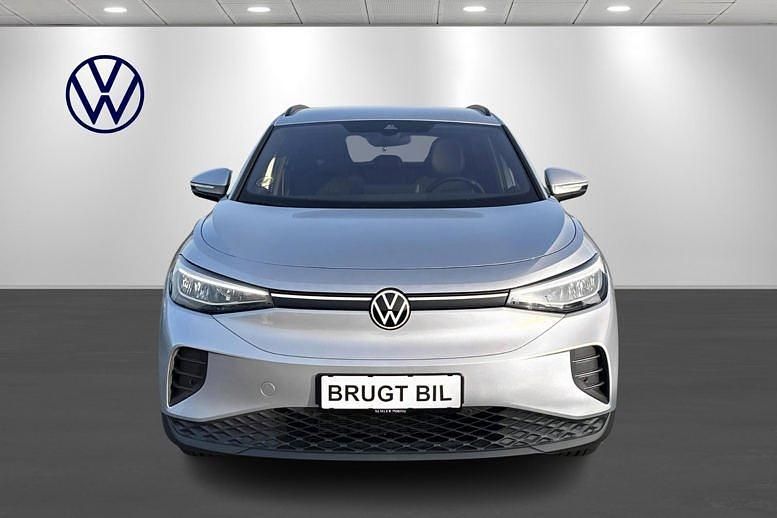 Brugt VW ID.4 Life 125 kW (170 HK) 2024 Sølvmetal SUV