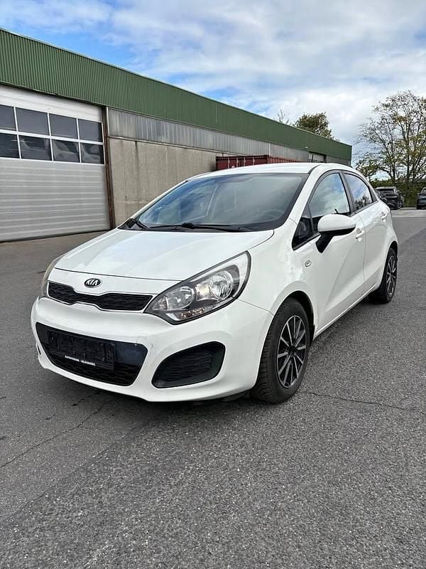 Brugt 2014 Kia Rio Hatchback | 37.800 kr. (Fair pris) - Billede 1/4