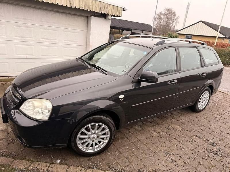 Brugt Chevrolet Nubira 109 HK (80 kW) 2010 Stationcar