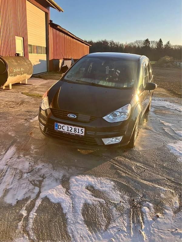 Brugt 2007 Ford Galaxy MPV | 32.500 kr. (Fair pris) - Billede 1/4