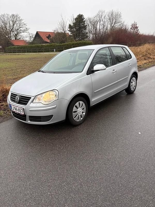 Brugt VW Polo 80 HK (58 kW) 2006 Hatchback