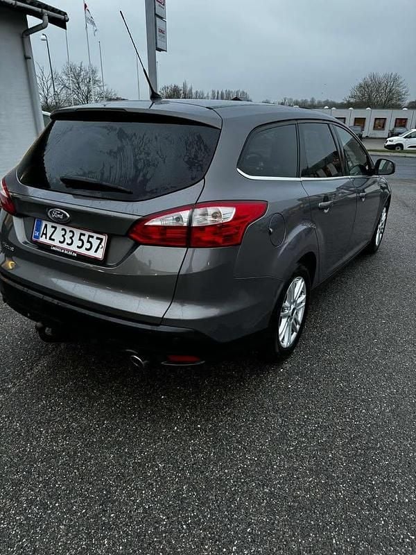 Brugt Ford Focus 140 HK (102 kW) 2010 Stationcar