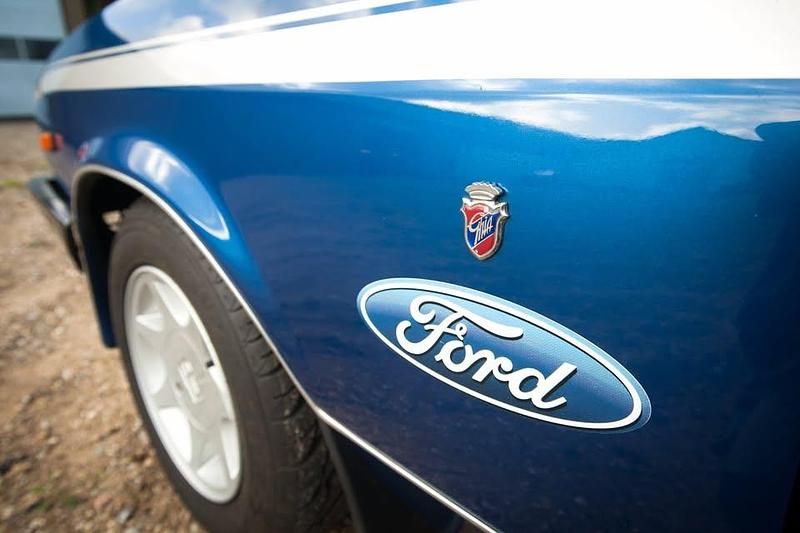 Brugt Ford Capri 1976 Coupe