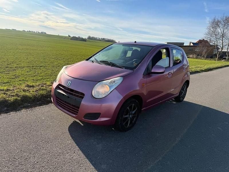 Brugt Suzuki Alto 2009 Hatchback