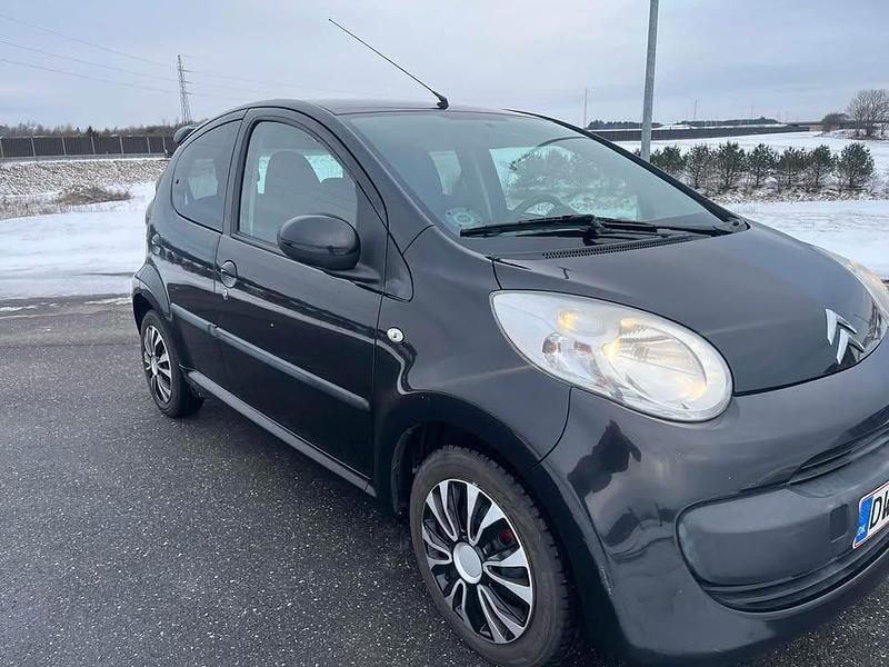 Brugt Citroën C1 68 HK (50 kW) 2007 Hatchback