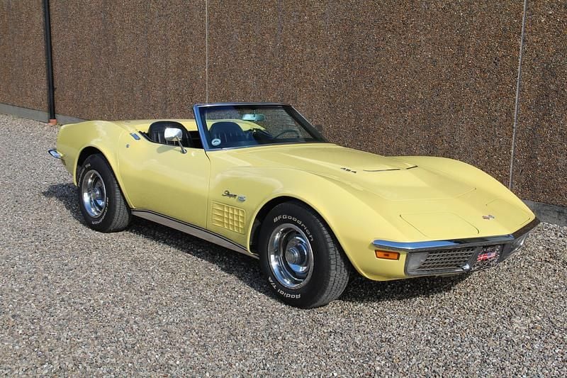 N/a Brugt 1970 Chevrolet Corvette | 229.000 kr. - Billede 1/4