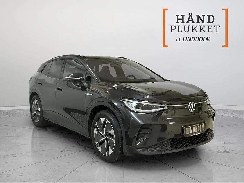 Brugt VW ID.4 Pro Performance 150 kW (204 HK) 2022 Koksmetal SUV