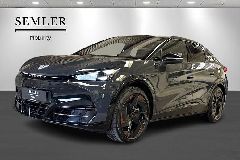 Grå Brugt 2024 Cupra Tavascan SUV | 349.900 kr. (God pris) - Billede 1/4