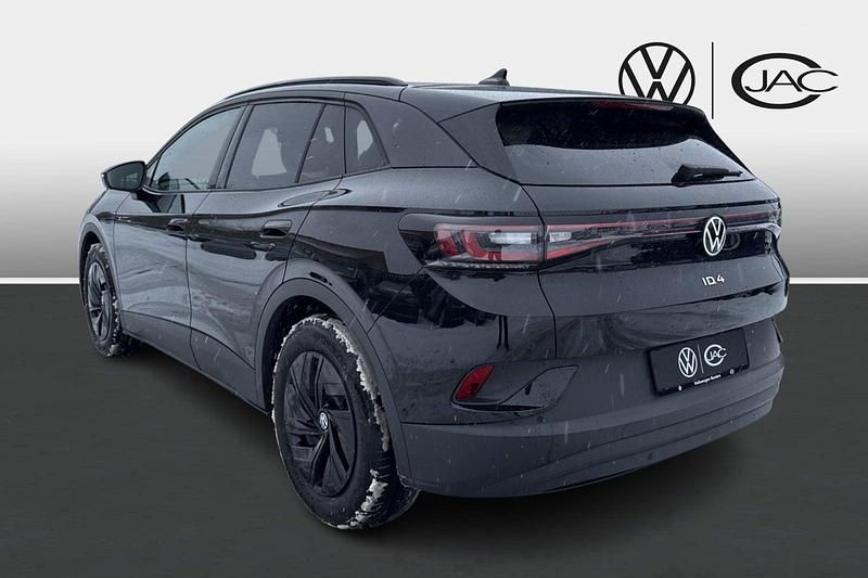 Brugt VW ID.4 Life 125 kW (170 HK) 2024 Sortmetal SUV