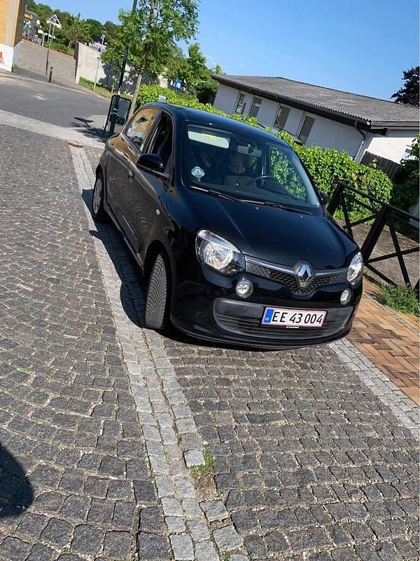 Brugt Renault Twingo SE 71 HK (52 kW) 2017 Sort Hatchback