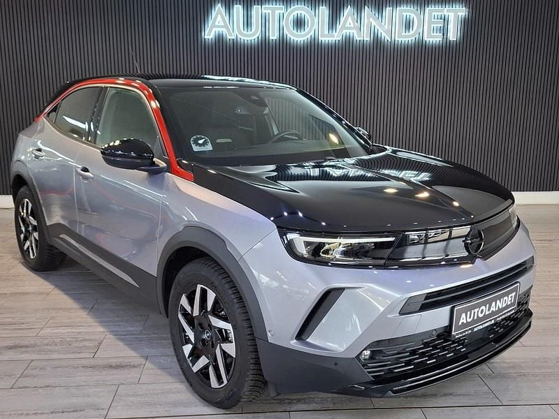 Gråmetal Brugt 2023 Opel Mokka-e GS Line SUV | 141.800 kr. (Fair pris) - Billede 1/4