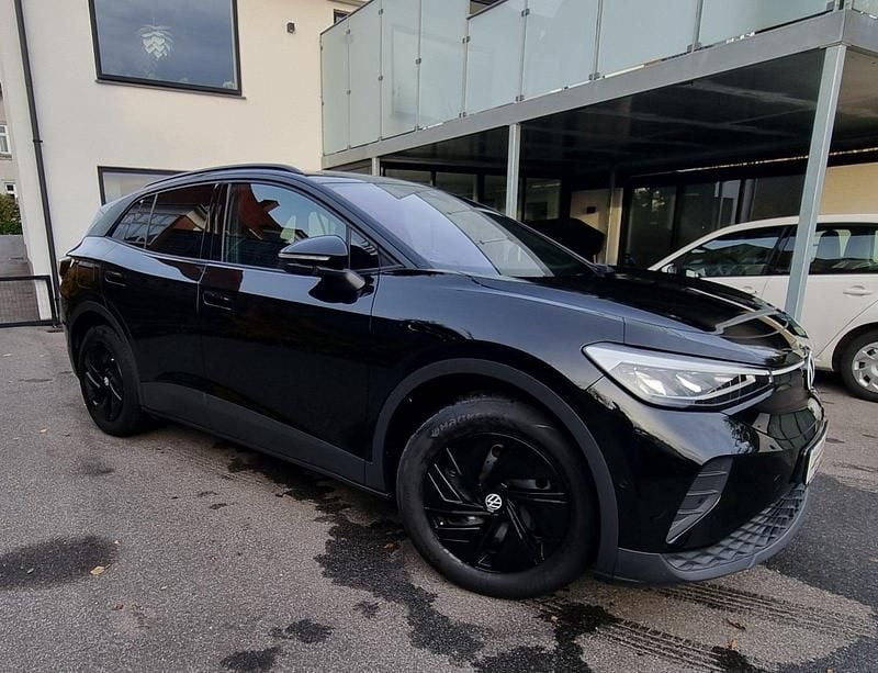 Sortmetal Brugt 2024 VW ID.4 SUV | 219.800 kr. (God pris) - Billede 1/3