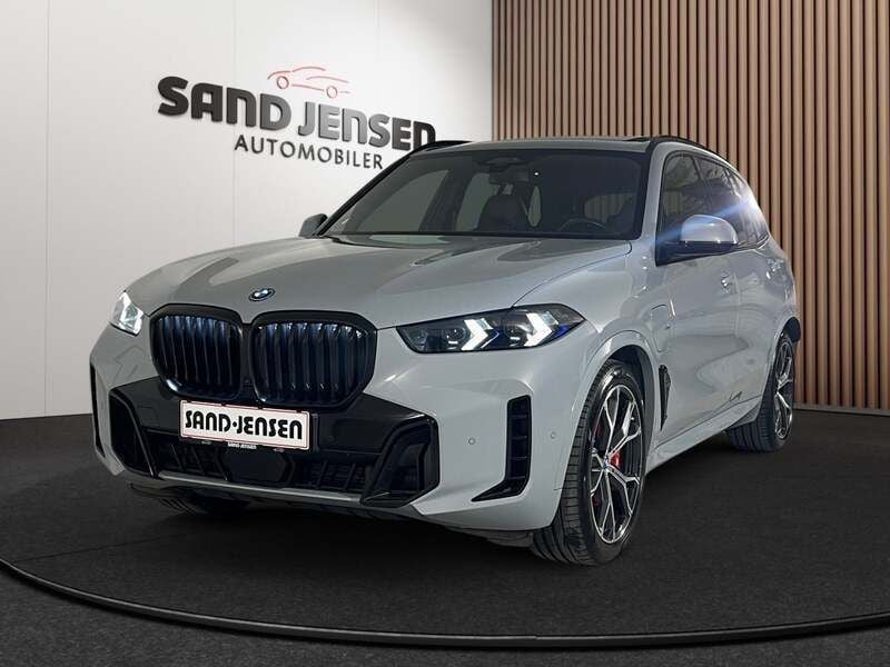 Gråmetal Brugt 2023 BMW X5 M Sport SUV | 1.249.900 kr. (Fair pris) - Billede 1/4