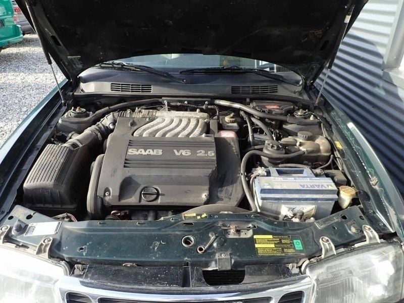 Brugt Saab 900 170 HK (125 kW) 1994 N/a Hatchback