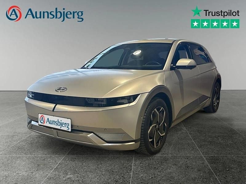 Guld Brugt 2024 Hyundai Ioniq 5 Advanced SUV | 269.500 kr. (Fair pris) - Billede 1/4