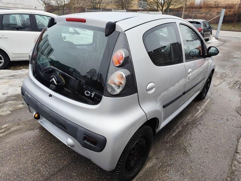 Brugt Citroën C1 68 HK (50 kW) 2007 Hatchback