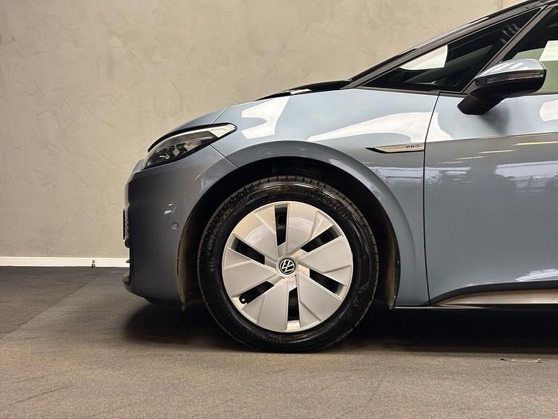 Brugt VW ID.3 Pro Performance 150 kW (204 HK) 2022 Stonewashedbluemetallic Hatchback