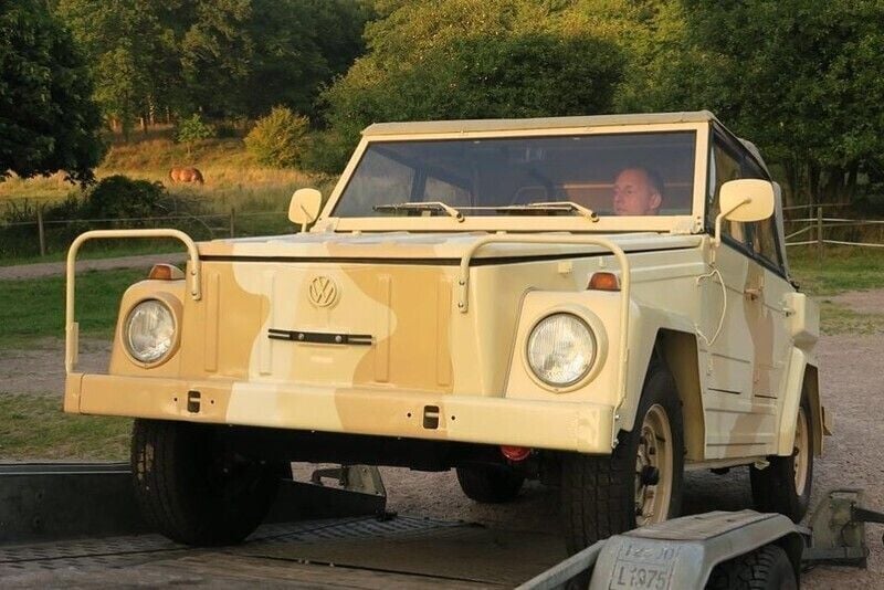 Øvrige Brugt 1972 VW 181 | 160.000 kr. - Billede 1/4