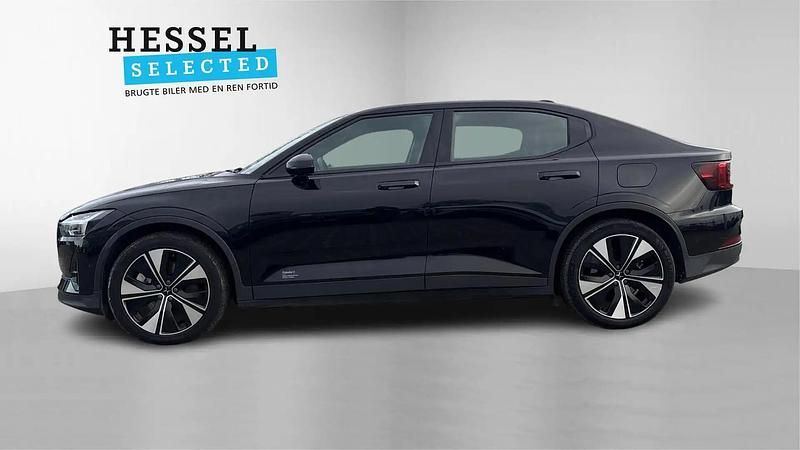 Brugt Polestar 2 164 kW (224 HK) 2023 Sortmetal Hatchback