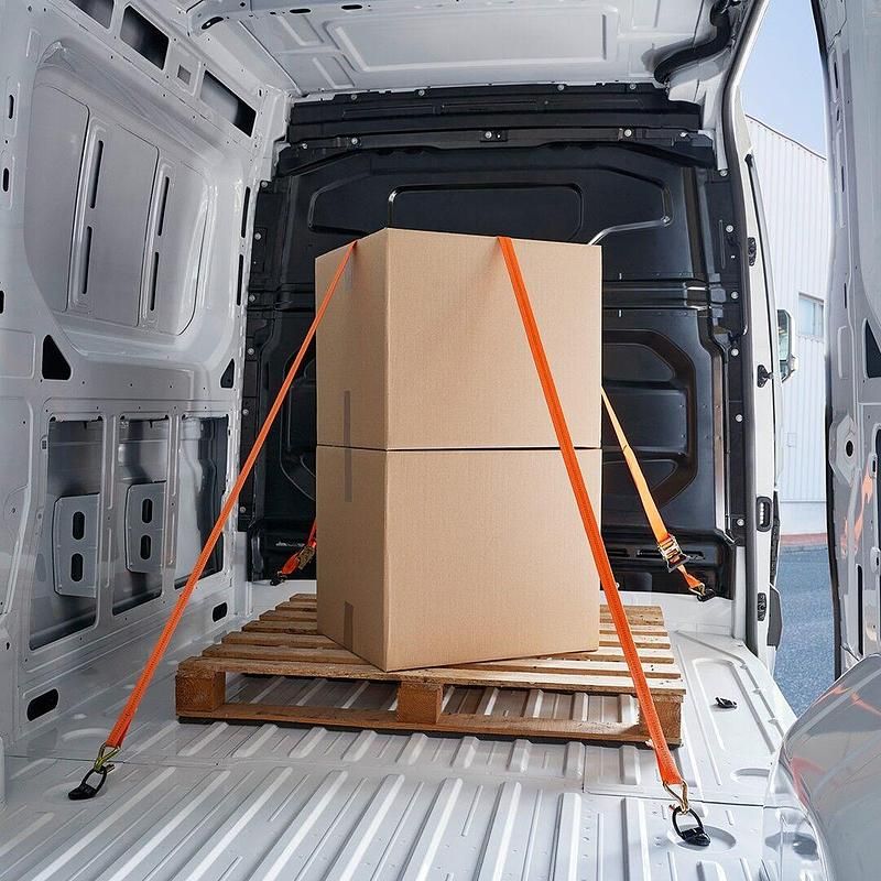 Ny Nissan Interstar Tekna 170 HK (125 kW) 2026 Mineral white Van