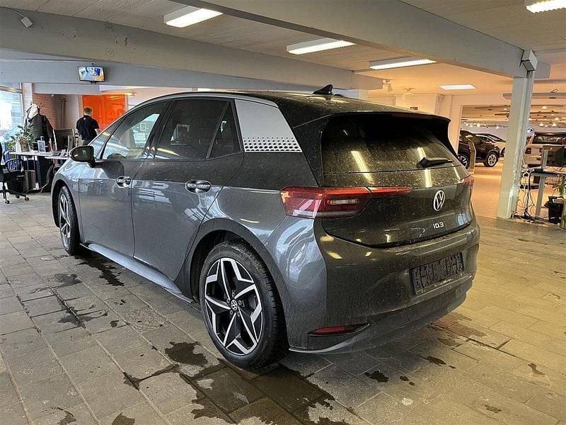 Brugt VW ID.3 150 kW (204 HK) 2020 Koksmetal Hatchback