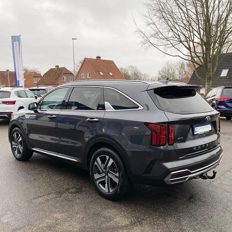 Brugt Kia Sorento 265 HK (194 kW) 2021 Gråmetal SUV