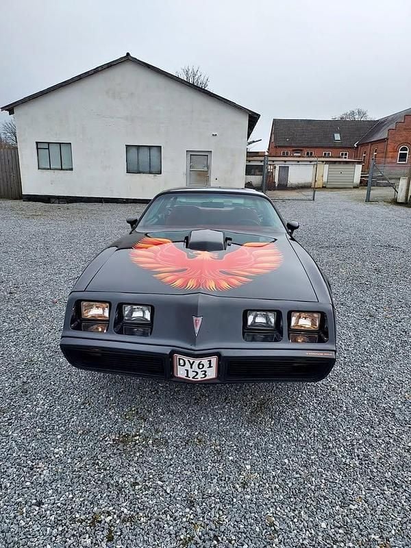 Brugt 1979 Pontiac Trans Am Sedan | 200.000 kr. - Billede 1/4
