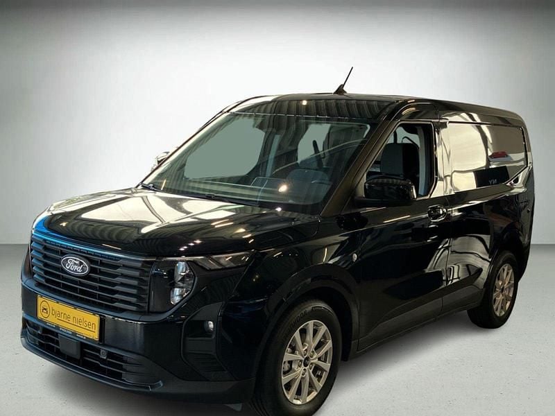 Beige Ny 2024 Ford Transit Limited Van | 237.900 kr. - Billede 1/4