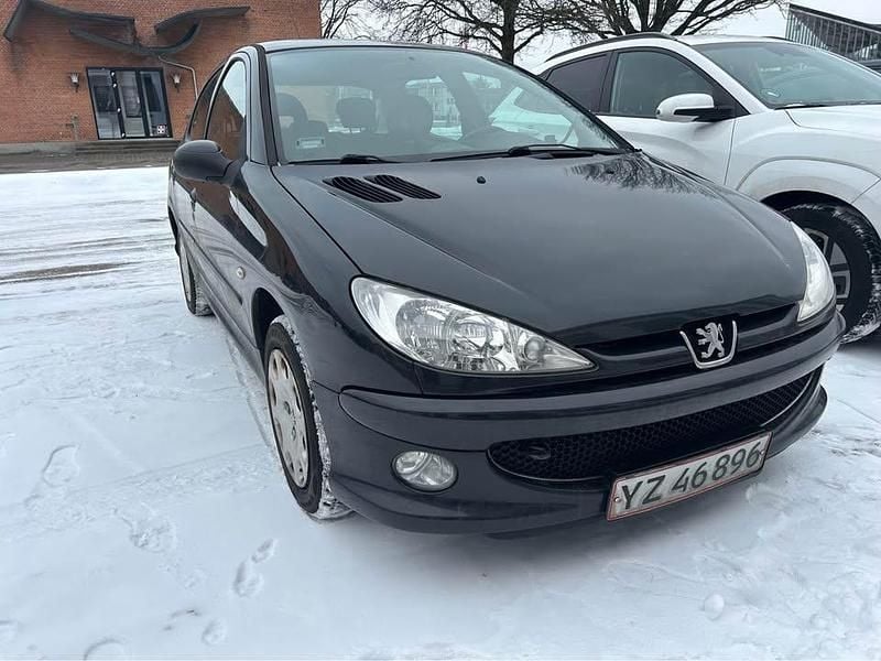 Brugt Peugeot 206 68 HK (50 kW) 2008