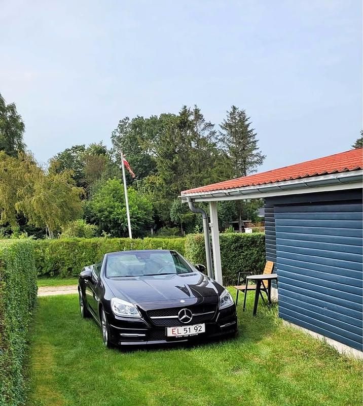 Brugt Mercedes C200 2014 Coupe