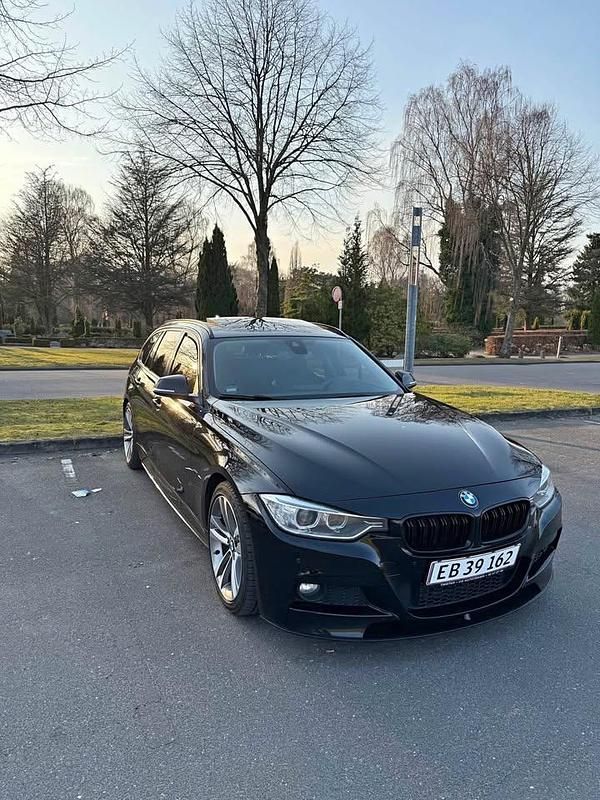 Brugt 2013 BMW 330 M Sport Stationcar | 190.000 kr. - Billede 1/4