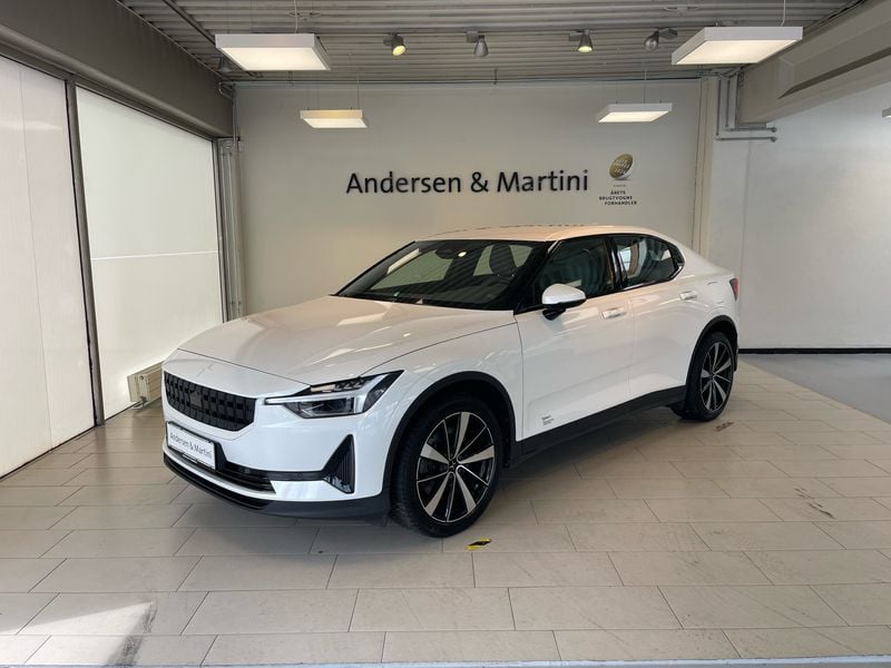Brugt 2022 Polestar 2 Sedan | 203.800 kr. (God pris) - Billede 1/4