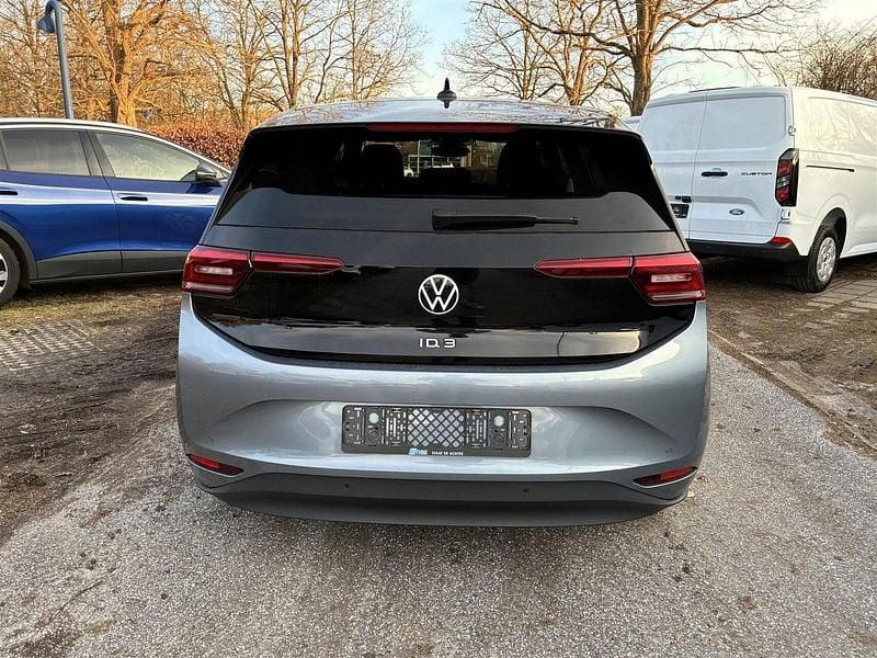 Brugt VW ID.3 Pro Performance 150 kW (204 HK) 2020 Grå Hatchback
