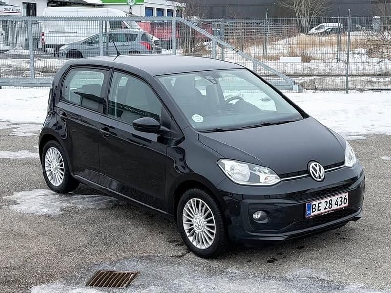 Brugt VW up! 2017 Hatchback