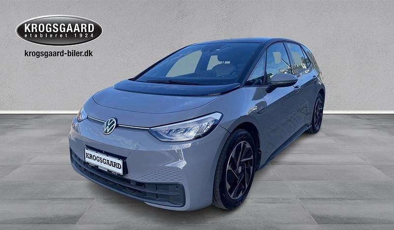 Brugt 2022 VW ID.3 Pro Hatchback | 189.890 kr. (Fair pris) - Billede 1/1
