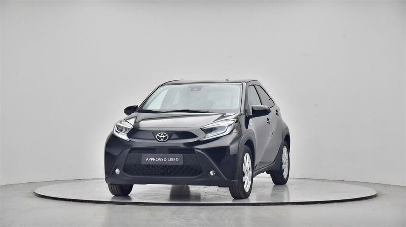 Brugt 2022 Toyota Aygo Active Hatchback | 119.900 kr. (Fair pris) - Billede 1/1