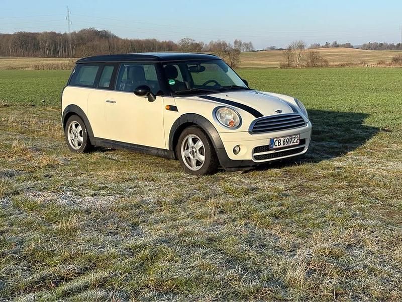Brugt Mini Clubman 109 HK (80 kW) 2009 Stationcar