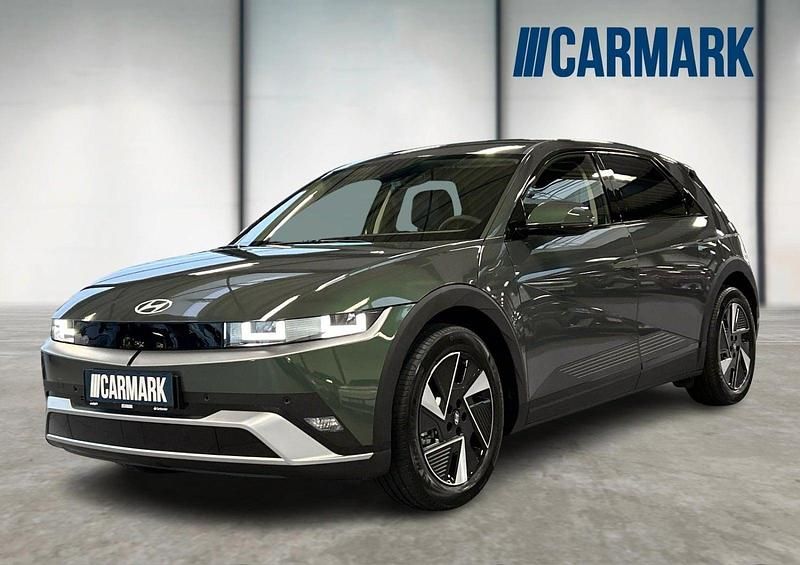 Ny Hyundai Ioniq Advanced 168 kW (229 HK) 2025 Grå Hatchback
