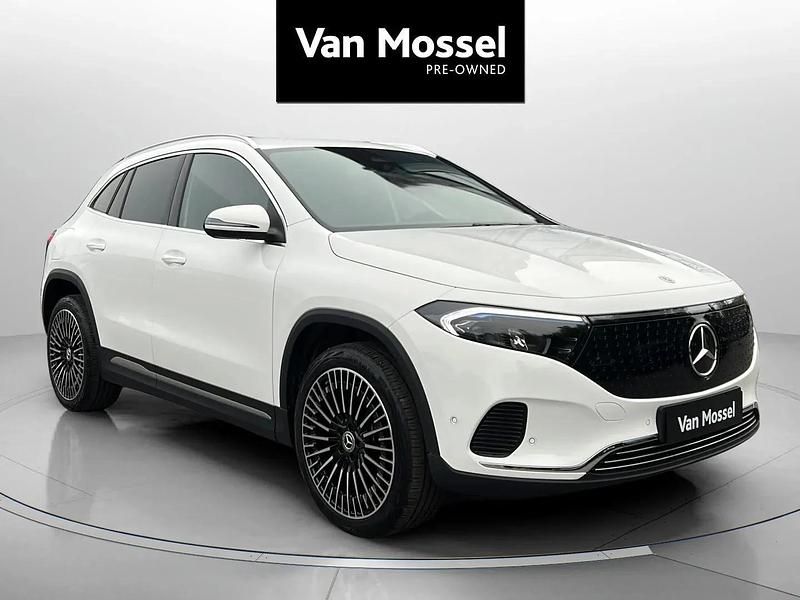 Brugt Mercedes EQA250 Progressive 139 kW (190 HK) 2024 SUV