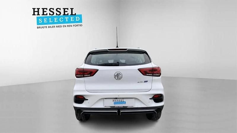 Brugt MG ZS Luxury 114 kW (156 HK) 2022 Hvid SUV