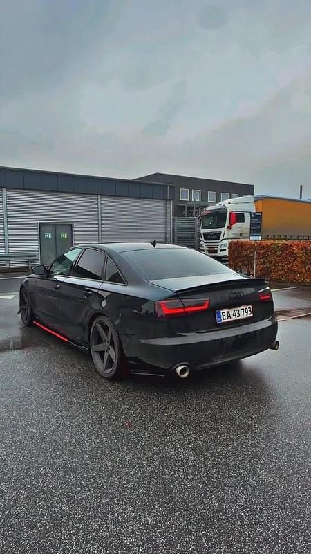 Brugt Audi A6 S-Line 280 HK (205 kW) 2011
