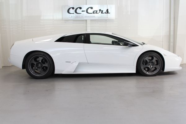 Brugt 2004 Lamborghini Murciélago | 1.899.900 kr. - Billede 1/4