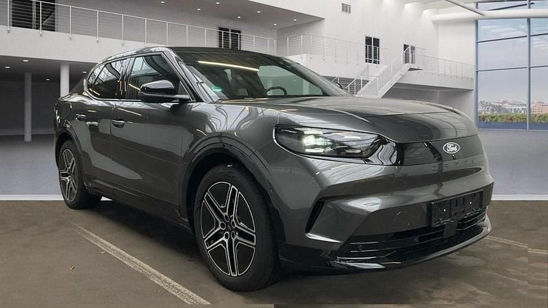 Brugt Ford Capri Extended Range 250 kW (340 HK) 2024 Koksmetal SUV