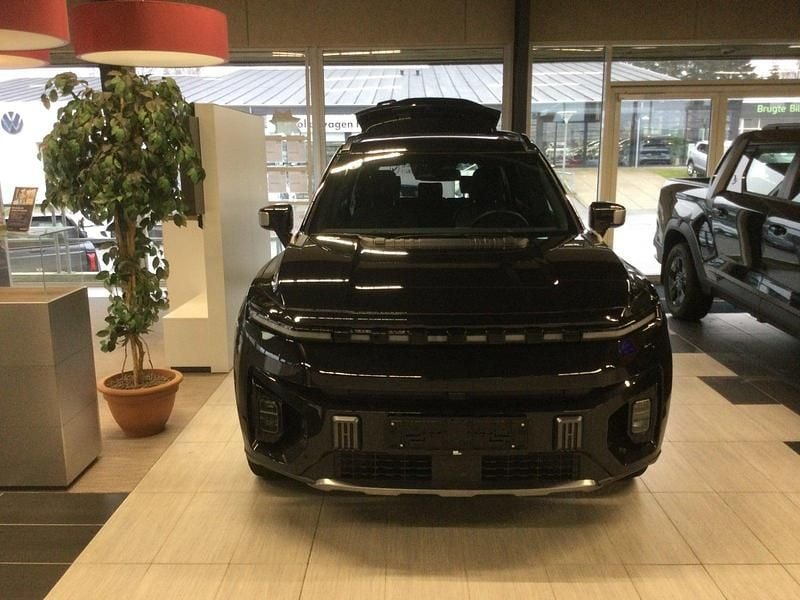 Sort Brugt 2024 Ssangyong (KGM) Torres EVX SUV | 279.900 kr. (Dyr) - Billede 1/4