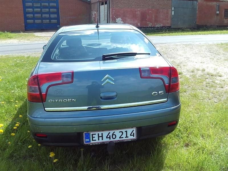 Brugt Citroën C5 125 HK (91 kW) 2006 Sedan