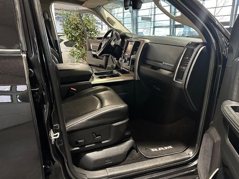 Brugt Dodge Ram 240 HK (176 kW) 2016 Sortmetal Afhentning