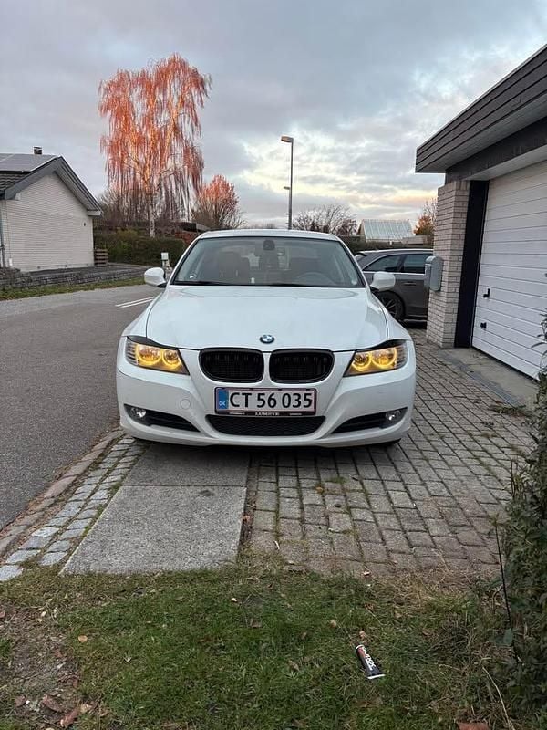 Brugt BMW 316 116 HK (85 kW) 2011 Sedan
