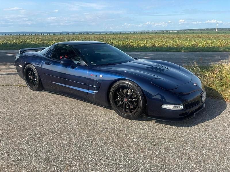 Brugt Chevrolet Corvette 450 HK (330 kW) 1979 Grå