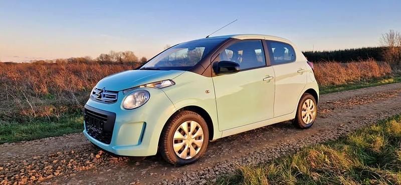 Brugt 2019 Citroën C1 Hatchback | 58.900 kr. (Fair pris) - Billede 1/4