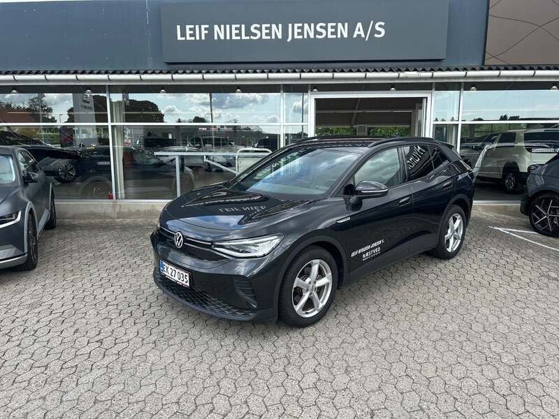 Koksmetal Brugt 2022 VW ID.4 Pro Performance SUV | 234.900 kr. (Fair pris) - Billede 1/4